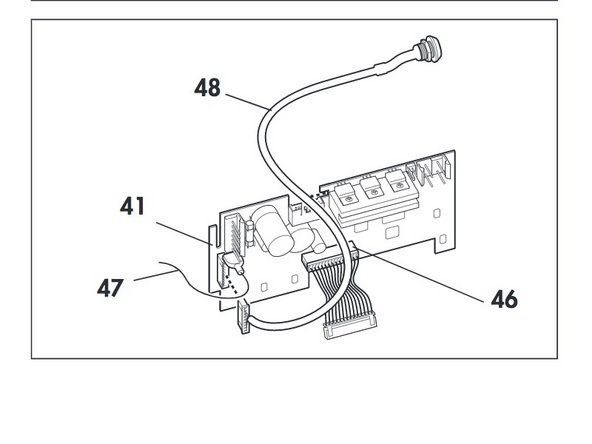 Weinmann VENTImotion and VENTIlogic Power Board Replacement: crwdns2935265:09crwdnd2935265:02crwdnd2935265:02crwdne2935265:0