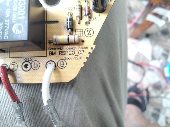 Prolife Airpot Model YTA-538AP  Disassembly Only: crwdns2935265:010crwdnd2935265:02crwdnd2935265:03crwdne2935265:0