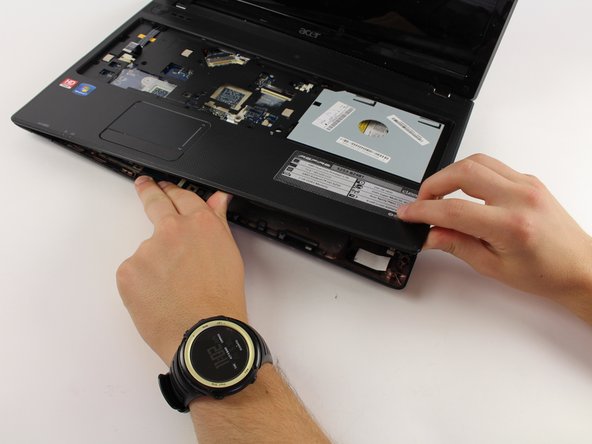 Acer Aspire 5253 Speaker Replacement