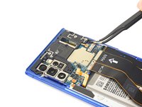 Samsung Galaxy Note10 Plus 5G Front-Facing Camera Replacement