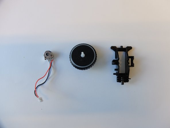 Razer Naga Trinity LK-E5 Optical Encoder Replacement: step 14, image 2 of 2