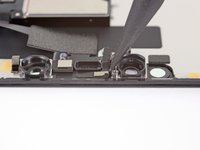 iPhone 12 Pro Earpiece Speaker and Front Sensor Assembly Replacement