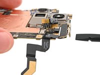 Google Pixel 9 Pro Fold 5G mmWave Antenna Replacement