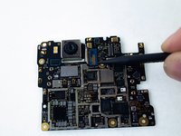 Google Pixel 2 Rear Camera Replacement