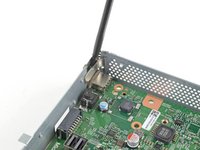 Xbox Series S Motherboard Assembly Removal