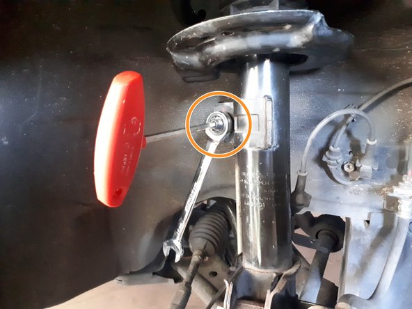 2010-2017 Suzuki Swift Front Springs Replacement, attach the rest: crwdns2935265:00crwdnd2935265:01crwdnd2935265:03crwdne2935265:0
