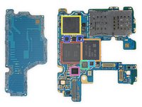 Samsung Galaxy Note10+ 5G Teardown