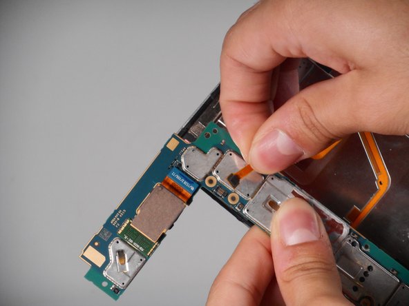 Blackberry PRIV Rear-Facing Camera Replacement: crwdns2935265:011crwdnd2935265:03crwdnd2935265:03crwdne2935265:0