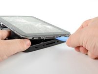 Samsung Galaxy Tab 7.0 Battery Replacement
