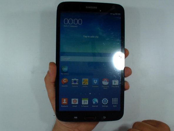 Samsung Galaxy Tab 3 8.0 Display Assembly - Touch screen & LCD Display Replacement
