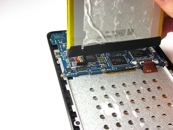 Kindle Fire HD 6 Motherboard Replacement: crwdns2935265:09crwdnd2935265:02crwdnd2935265:02crwdne2935265:0