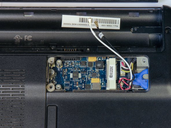 HP Pavilion DV3 HP Pavilion Wireless Card Replacement: crwdns2935265:07crwdnd2935265:02crwdnd2935265:02crwdne2935265:0