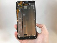 Microsoft Lumia 640 XL Touch Screen Replacement
