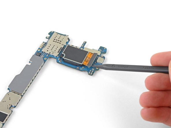 Samsung Galaxy Note9 Rear Camera Replacement