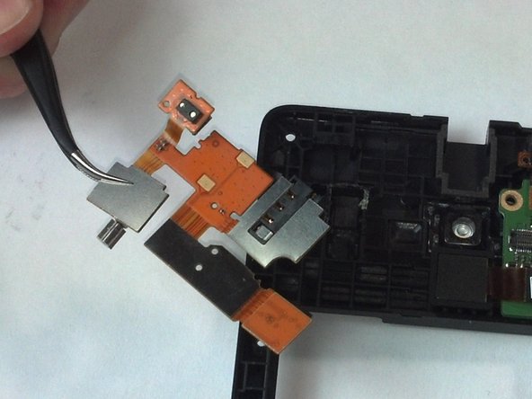 Nokia XL Dual SIM vibration motor, Headphone Jack, or Camera Flash Components Replacement