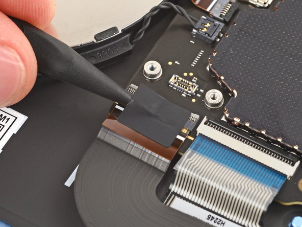 Microsoft Surface Laptop 7 (13.8-inch) Trackpad Replacement