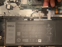 Dell Inspiron 17 7773 2-in-1 Hard Drive (Windows Drive) Replacement