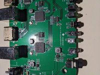 Monoprice Blackbird 4K HDMI 2.0 and USB 3.0 2x1 KVM Switch Teardown