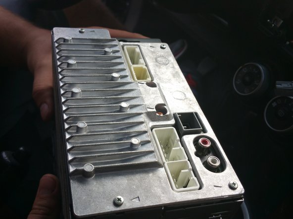 2011-2013 Scion tC Radio Head Unit Replacement: crwdns2935265:04crwdnd2935265:02crwdnd2935265:02crwdne2935265:0