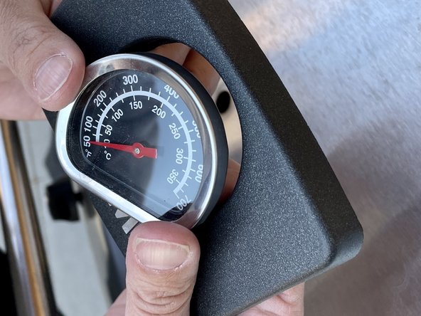 Broil-King BBQ Heat Indicator Replacement Guide: crwdns2935265:05crwdnd2935265:02crwdnd2935265:03crwdne2935265:0