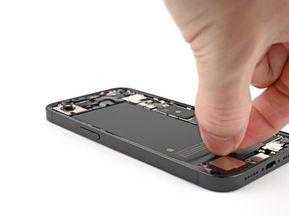 iPhone 16e Battery Replacement