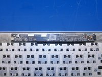 Microsoft Surface Keyboard (WS2-00025) Teardown