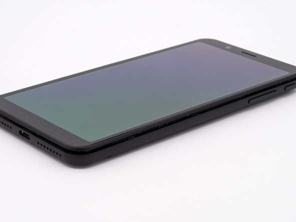 SHIFT6mq Display replacement, Remove the Display: step 3, image 2 of 2