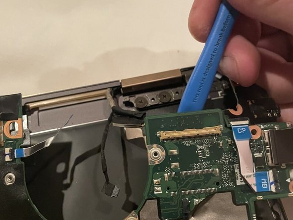 HP Spectre x360 13-aw0xxx Charging Port Replacement: crwdns2935265:014crwdnd2935265:02crwdnd2935265:02crwdne2935265:0