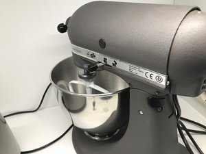 KitchenAid KSM150PSER Troubleshooting - iFixit