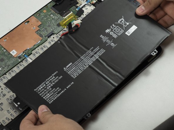 Acer Spin 7 SP714-51 Trackpad Replacement: crwdns2935265:04crwdnd2935265:02crwdnd2935265:02crwdne2935265:0