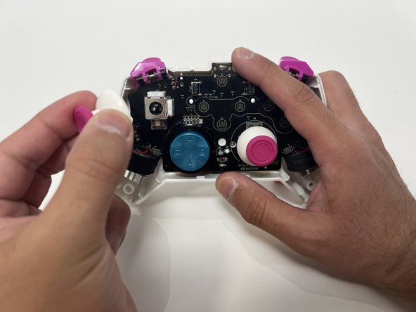 PDP Rematch Advanced Joystick Cover Replacement: crwdns2935265:03crwdnd2935265:02crwdnd2935265:02crwdne2935265:0