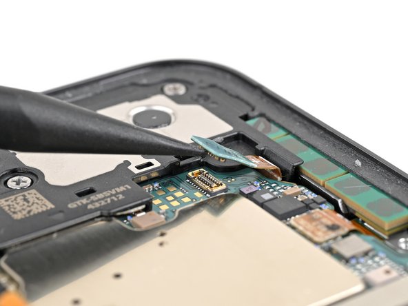Samsung Galaxy S24 Screen and Battery Assembly Replacement