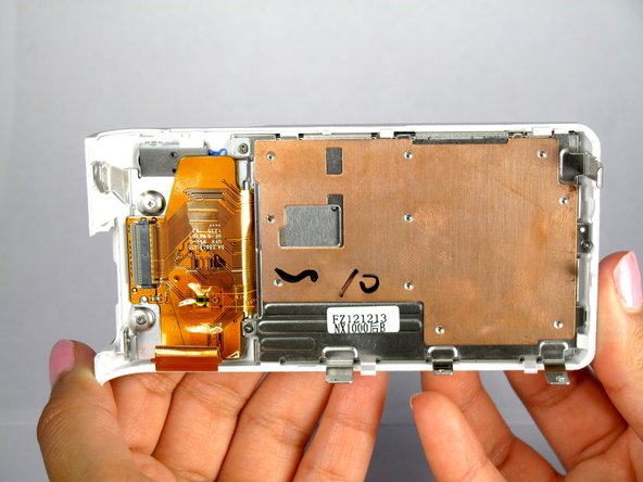 Samsung NX1000 Back Panel Replacement: crwdns2935265:06crwdnd2935265:02crwdnd2935265:02crwdne2935265:0