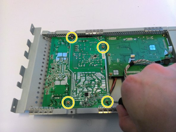 Dell 1905FP Capacitor Replacement: crwdns2935265:013crwdnd2935265:03crwdnd2935265:03crwdne2935265:0
