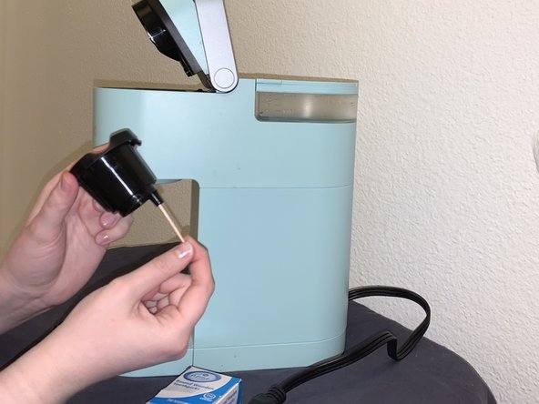 How to Clear a Clog in a Keurig K-Mini: crwdns2935265:04crwdnd2935265:03crwdnd2935265:03crwdne2935265:0