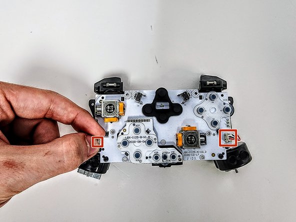 PowerA Enhanced1516953-01 Vibration Motors Replacement, Vibration Motors: 3 단계, 이미지 3개 중 2개