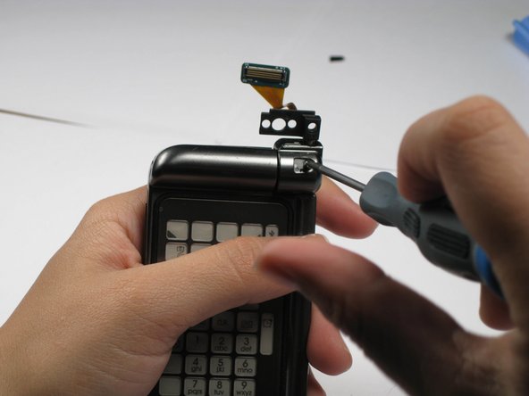 Samsung Alias 2 Hinge Replacement: crwdns2935265:09crwdnd2935265:02crwdnd2935265:02crwdne2935265:0