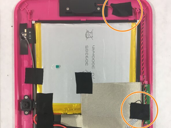 Smartab STJR700 Speakers Replacement: crwdns2935265:03crwdnd2935265:01crwdnd2935265:03crwdne2935265:0