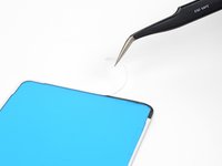 Google Pixel 2 Display Adhesive Replacement
