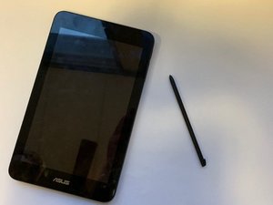 ASUS VivoTab Note 8 Troubleshooting