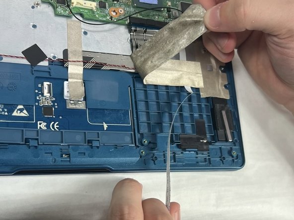 Gateway GWTC116-2BL Touchpad Replacement: crwdns2935265:07crwdnd2935265:02crwdnd2935265:02crwdne2935265:0