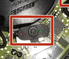 SOLVED How do I replace the circuit board power switch Bose