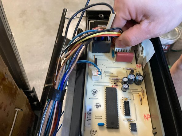 KitchenAid KUDS01DJSS0 Electronic Control Board Replacement: crwdns2935265:06crwdnd2935265:02crwdnd2935265:03crwdne2935265:0