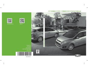 2017 Ford C Max Hybrid