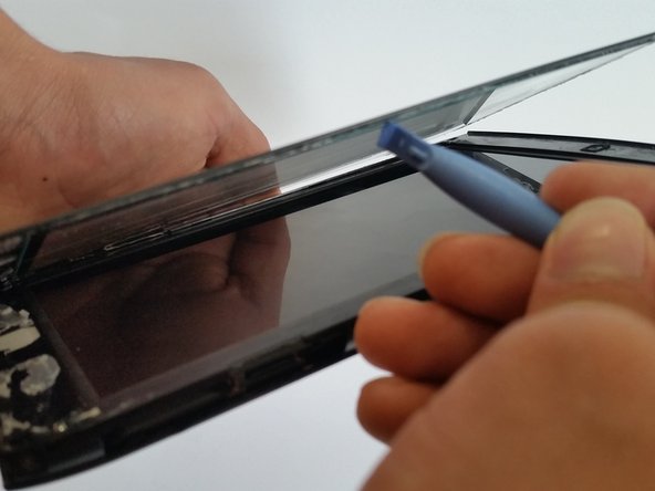 Acer Iconia Tablet A100 Screen Cover Glass Replacement