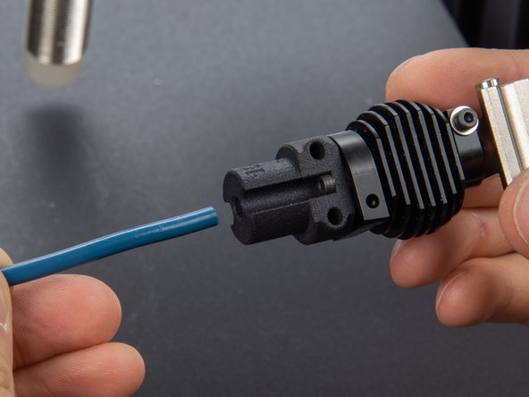 DDX/ Copperhead Hotend Installation, Prepare PTFE Tube: crwdns2935265:03crwdnd2935265:02crwdnd2935265:03crwdne2935265:0