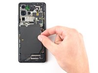 Samsung Galaxy S21 Ultra USB-C Charging Port and Daughterboard Replacement