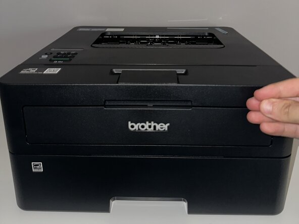 Brother HL-L2400D Drum Replacement: crwdns2935265:07crwdnd2935265:02crwdnd2935265:02crwdne2935265:0