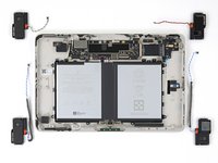 Google Pixel Tablet Speakers Replacement