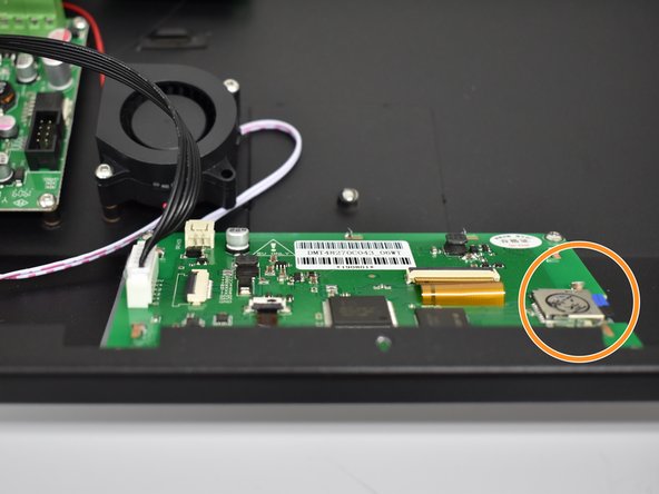 CR-10S Pro BL Touch Install, Flash the Screen Files: crwdns2935265:09crwdnd2935265:02crwdnd2935265:03crwdne2935265:0